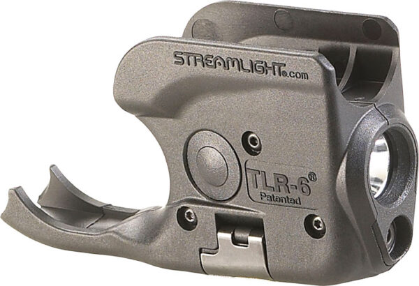 STREAMLIGHT TLR-6 LIGHT/LASER - WHITE LED/RED LASER 1911 STYLE — view 1