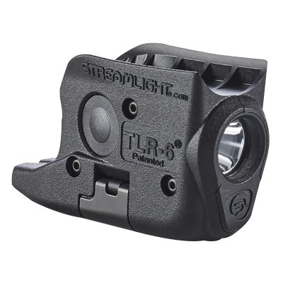 STREAMLIGHT TLR-6 M&P SHIELD 100LM BLACK — view 1