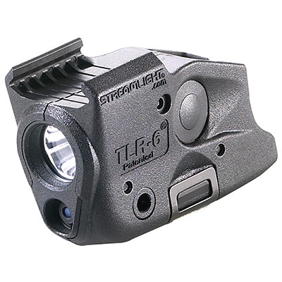 STREAMLIGHT TLR-6 100LM TAURUS GX4 BLK LSR — view 1