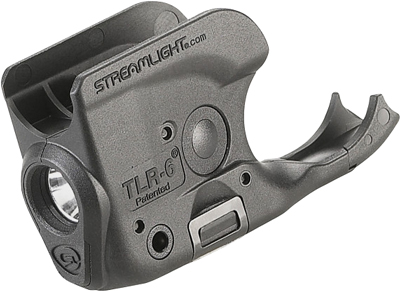 STREAMLIGHT TLR-6 LED LIGHT - ONLY 1911 STYLE NO LASER — view 1