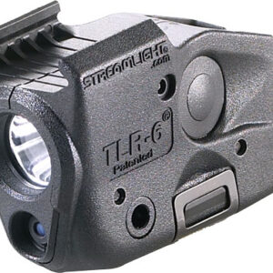 STREAMLIGHT TLR-6 RM LED LIGHT - FOR GLOCK WITH RAILS NO LASER — view 2