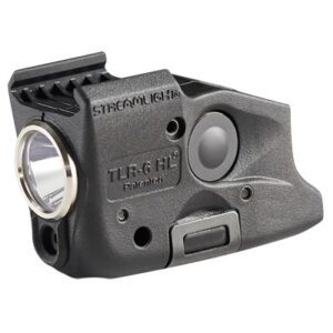 STREAMLIGHT TLR-6 HL G42/43 300LM BLK LSR
