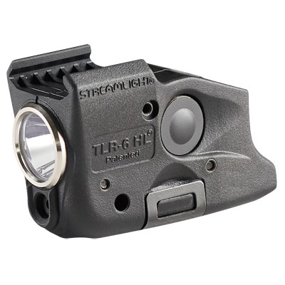STREAMLIGHT TLR-6 HL GLOCK RAIL 300LM BLK — view 1