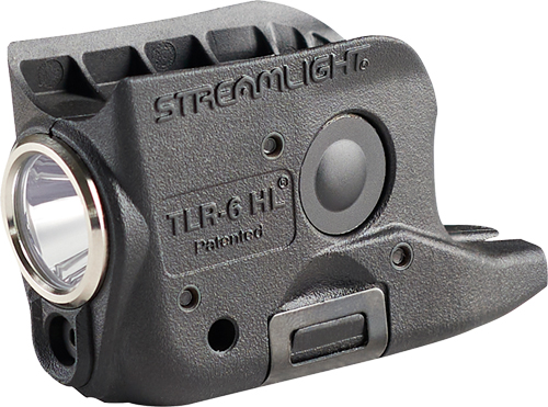 STREAMLIGHT TLR-6 HL LIGHT LED - /GREEN LASER FOR GLOCK 42/43 — view 1