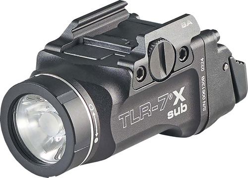 STREAMLIGHT TLR-7XSUB USB SLB9 - W/SA HELLCAT JAW MOUNTING KEY — view 1