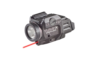 STRMLGHT TLR-8X 500LUM W/RED LASER — view 1
