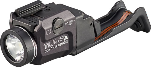 STREAMLIGHT TLR-7X GEN 4 AND 5 - FITS GLOCK CONTOUR REMOTE LED — view 1