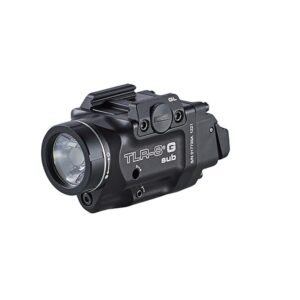 STREAMLIGHT TLR-8G SUB 500LM M1913 LGT/LSR