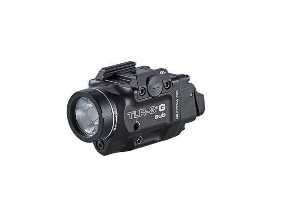 STREAMLIGHT TLR-8G SUB 500LM HELLCAT LT/LS — view 1