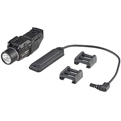 STREAMLIGHT TLR RM1 500LM W/SWITCH BLK — view 1