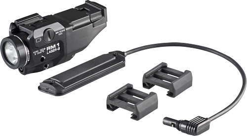 STREAMLIGHT TLR RM 1 LED GREEN - LASER RAIL MOUNT/REMOTE SWITCH — view 1