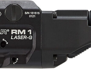 STREAMLIGHT TLR RM 1 LED GREEN - LASER RAIL MOUNT/REMOTE SWITCH — view 3