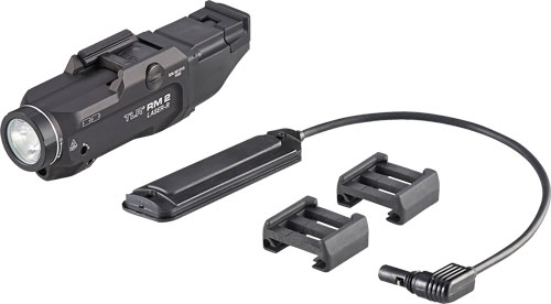 STREAMLIGHT TLR RM 2 LASER LED - LIGHT RAIL MOUNT/REMOTE SWITCH — view 1