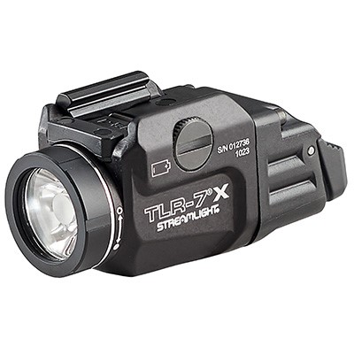 STREAMLIGHT TLR-7X USB 500LM SCRW MNT BLK — view 1