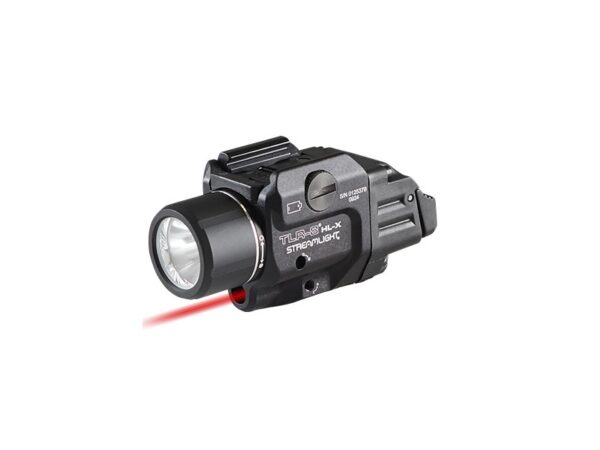 STREAMLIGHT TLR-8 HL-X USB 1000LM RED — view 1