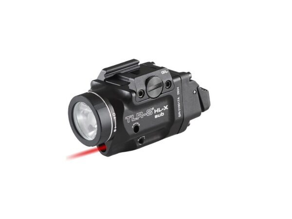 STREAMLIGHT TLR-8 HL-X SUB USB 1000L M1913 — view 1