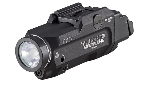 STREAMLIGHT TLR-10 G FLEX 1000LM LGHT/LSR — view 1