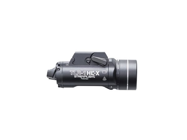 STREAMLIGHT TLR-1HLX 1500LM USB BLK RAIL — view 1