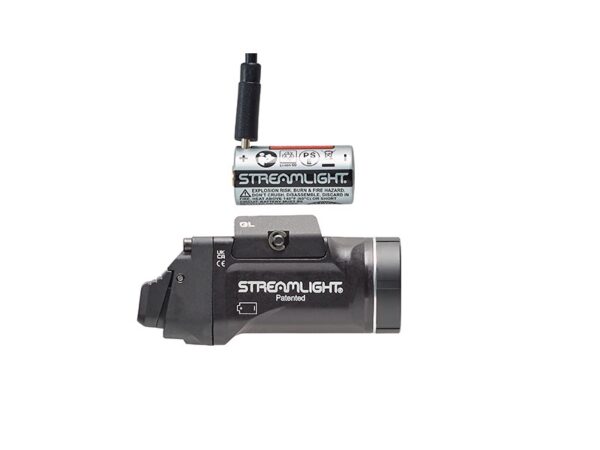 STREAMLIGHT TLR-7 HL-X SUB USB P365/XL BLK — view 1