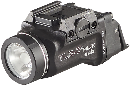 STREAMLIGHT TLR-7 HL-X SUB USB - W/RAIL MOUNT 1913 SHORT MODELS — view 1