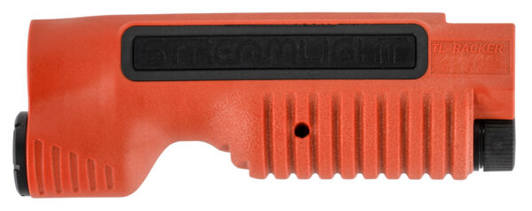 Streamlight 69610 TL-Racker  Orange Nylon, Fits Mossberg 500/590 Shotgun, 1,000 Lumens White LED Bulb, 283 Meters Beam — view 1