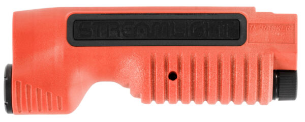 Streamlight 69611 TL-Racker  Orange Nylon, Fits Remington 870 Shotgun, 1,000 Lumens White LED Bulb, 283 Meters Beam — view 1