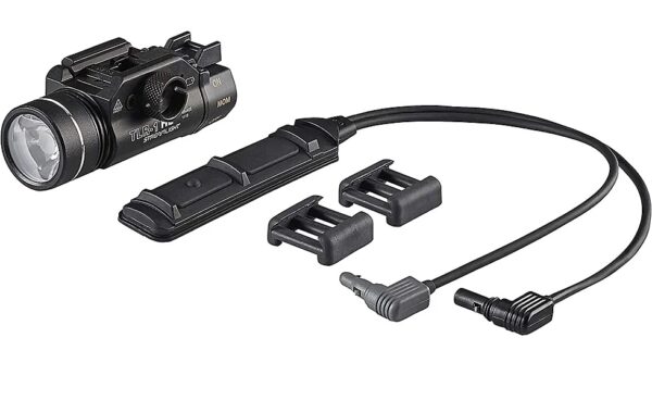 STREAMLIGHT TLR-1HL 1000LM BLACK — view 1