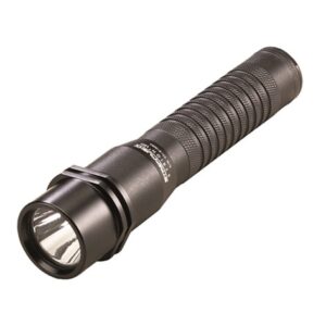 STREAMLIGHT STRION LED 375LM BK AC/DC HLD#