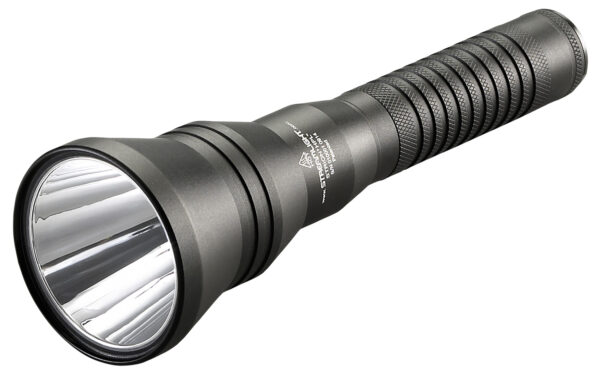 Streamlight 74502 Strion HPL Flashlight  Black Anodized 160/320/615 Lumens White LED — view 1