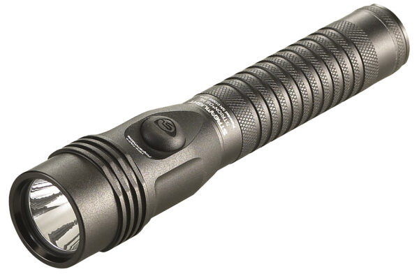 Streamlight 74613 Strion DS HL Flashlight  Black Anodized 40/300/700 Lumens White LED — view 1