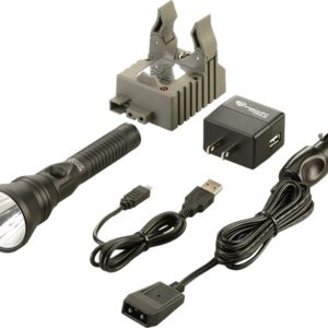 STREAMLIGHT STRION DS HPL - WITH 120V AC/12V DC CHARGER — view 3