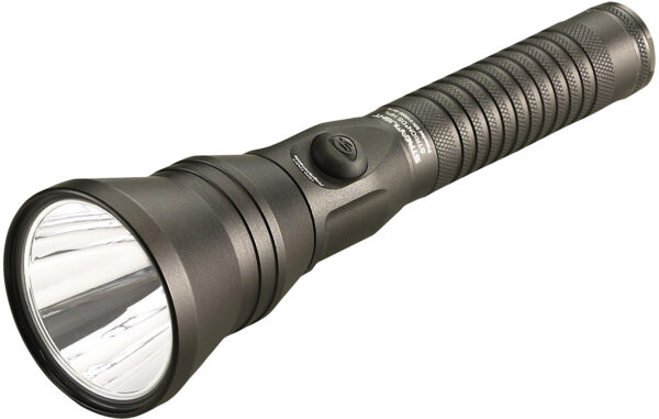 Streamlight 74813 Strion DS HPL Flashlight  Black Anodized 40/300/700 Lumens White LED — view 1