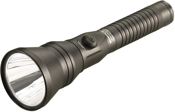 Streamlight 74819 Strion DS HPL Flashlight  Black Anodized 40/300/700 Lumens White LED — view 1