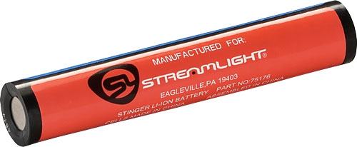 STREAMLIGHT BATTERY STICK FOR - STINGER FLASHLIGHTS — view 1