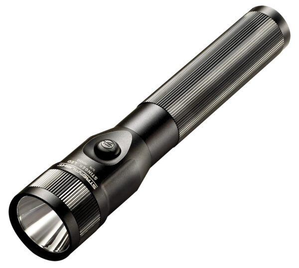 Streamlight 75711 Stinger LED Flashlight  Black Anodized 100/200/425 Lumens White LED — view 1
