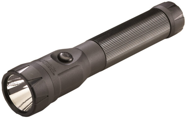 Streamlight 76111 PolyStinger LED  Black 120/240/485 Lumens White LED (AC Charger Only) — view 1