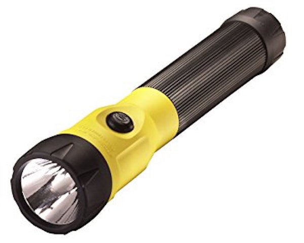SL POLYSTINGER LED RECHG YEL AC/DC — view 1
