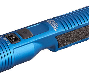 STREAMLIGHT STINGER 2020 LED - W/120V AC/12V DC CHARGER BLUE — view 2