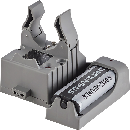 STREAMLIGHT STINGER 2020 S LED - W/120V AC/12V DC & PIGGYBACK — view 1