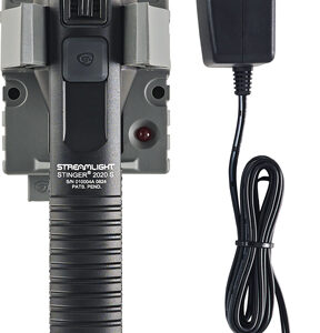 STREAMLIGHT STINGER 2020 S LED - W/120V AC/12V DC & PIGGYBACK — view 4