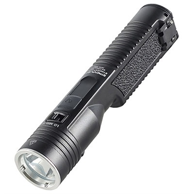 STINGER 2020 S FLASHLIGHT W/1 HOLDER CHARGER BLACK — view 1
