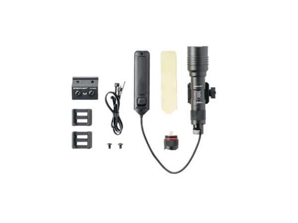 STREAMLIGHT PROTAC RAIL MNT1 350LM BLK — view 1
