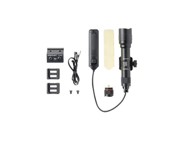 STREAMLIGHT PROTAC RAIL MNT2 625LM BLK — view 1