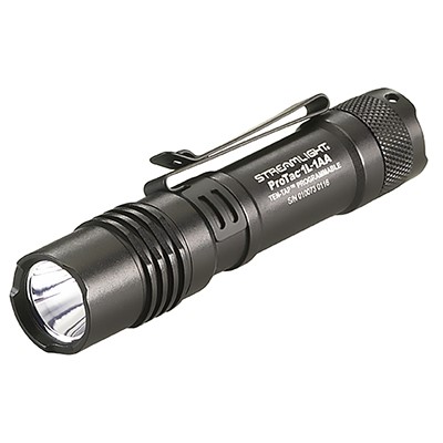 STREAMLIGHT PROTAC 1L-1AA EDC 350LM BLK — view 1