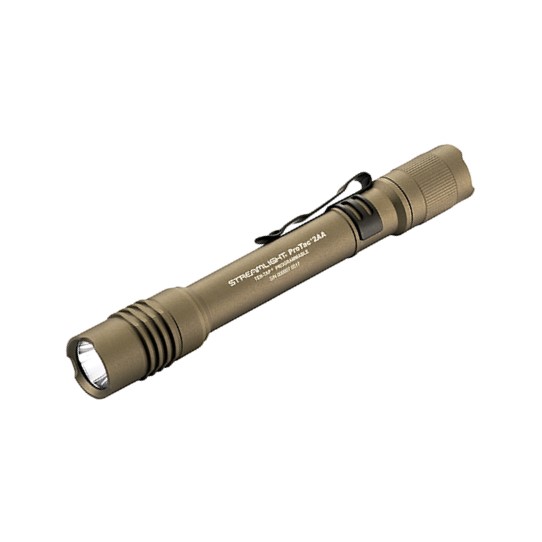 STREAMLIGHT PROTAC 2AA EDC 250LM COYOTE — view 1