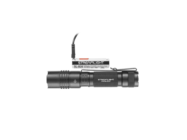 STREAMLIGHT PROTAC 2L-X USB 500LM BLACK — view 1