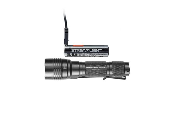 STREAMLIGHT PROTAC HL-X USB 1000LM BLACK — view 1