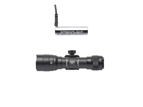 STREAMLIGHT PROTAC RM HL-X PRO USB 1000LM — view 1