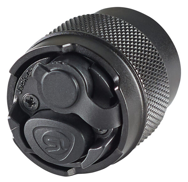 Streamlight 88130 Jack Cap  7.0" Black Anodized Aluminum — view 1