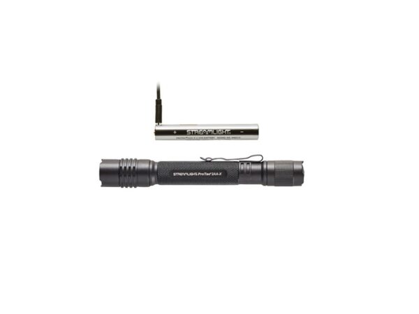 STREAMLIGHT PROTAC 2AA-X USB 550LM BLK — view 1